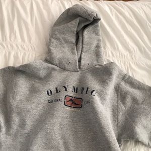 OLYMPIC NATIONAL PARK SWEATSHIRT